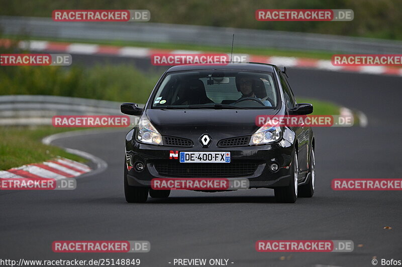 Bild #25148849 - Touristenfahrten Nürburgring Nordschleife (03.10.2023)