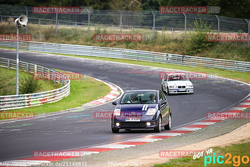 Bild #25148871 - Touristenfahrten Nürburgring Nordschleife (03.10.2023)