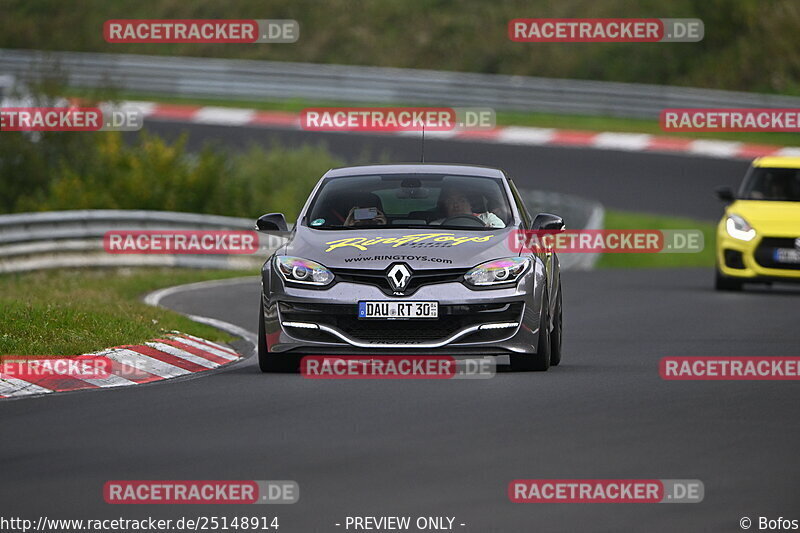 Bild #25148914 - Touristenfahrten Nürburgring Nordschleife (03.10.2023)