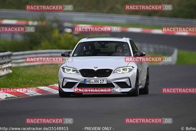 Bild #25148915 - Touristenfahrten Nürburgring Nordschleife (03.10.2023)