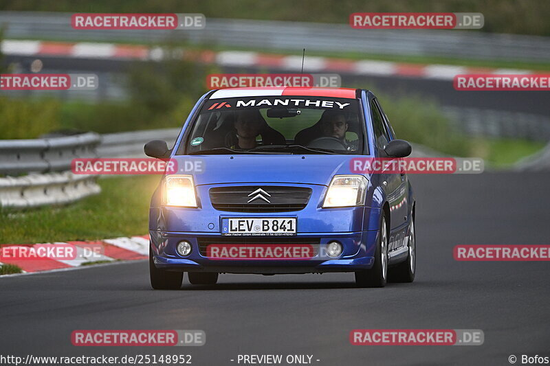 Bild #25148952 - Touristenfahrten Nürburgring Nordschleife (03.10.2023)