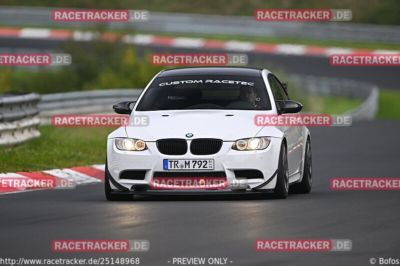 Bild #25148968 - Touristenfahrten Nürburgring Nordschleife (03.10.2023)