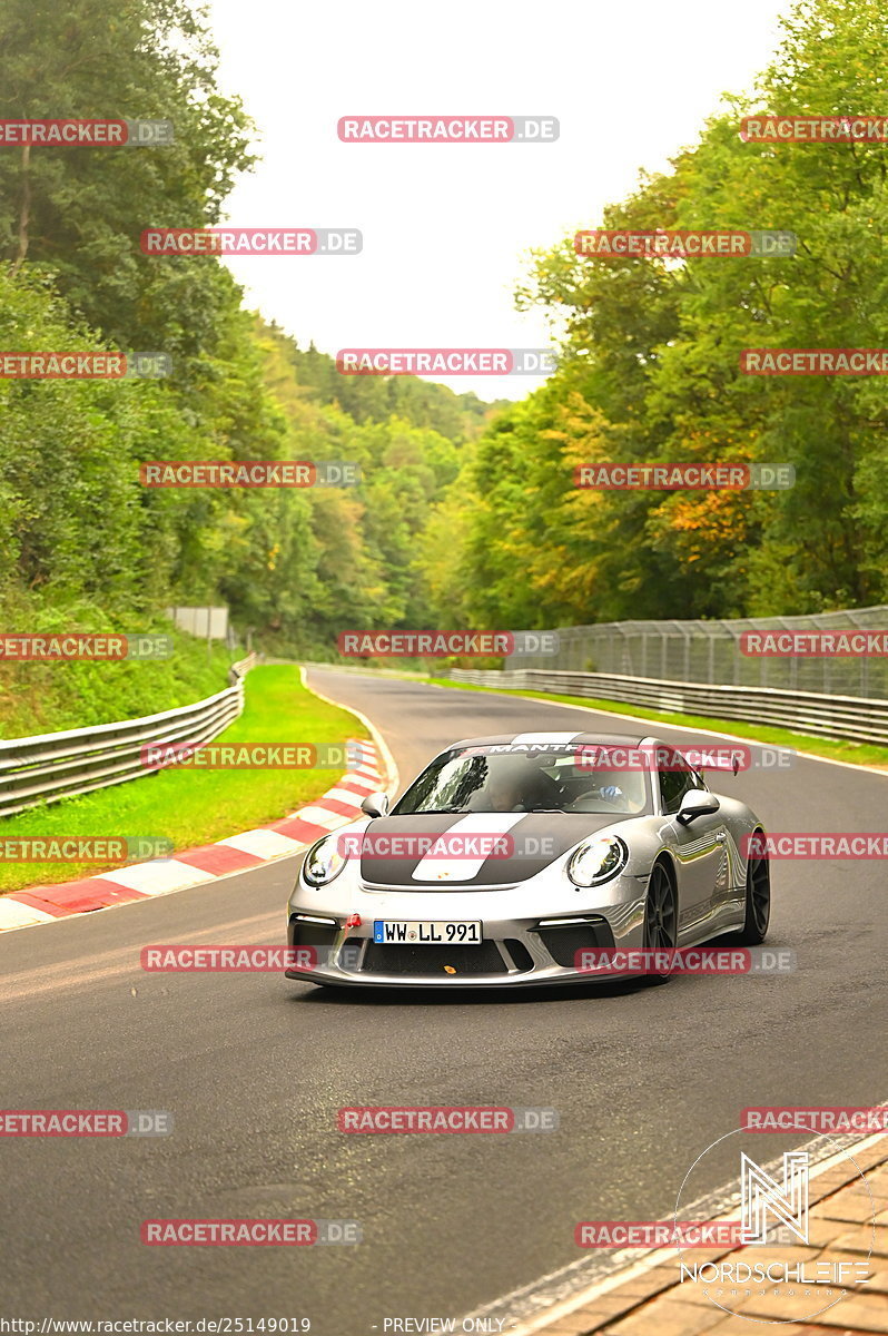 Bild #25149019 - Touristenfahrten Nürburgring Nordschleife (03.10.2023)