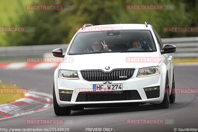 Bild #25149029 - Touristenfahrten Nürburgring Nordschleife (03.10.2023)