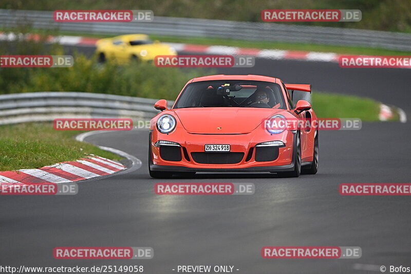 Bild #25149058 - Touristenfahrten Nürburgring Nordschleife (03.10.2023)