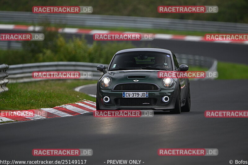 Bild #25149117 - Touristenfahrten Nürburgring Nordschleife (03.10.2023)