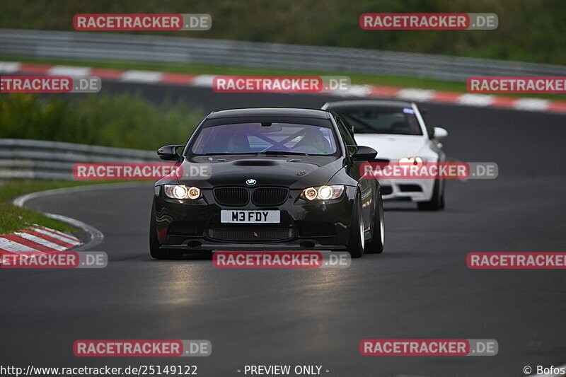 Bild #25149122 - Touristenfahrten Nürburgring Nordschleife (03.10.2023)