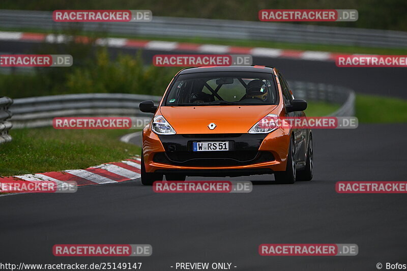 Bild #25149147 - Touristenfahrten Nürburgring Nordschleife (03.10.2023)