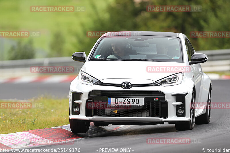 Bild #25149176 - Touristenfahrten Nürburgring Nordschleife (03.10.2023)