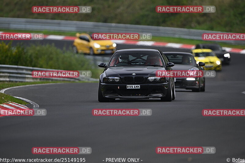 Bild #25149195 - Touristenfahrten Nürburgring Nordschleife (03.10.2023)