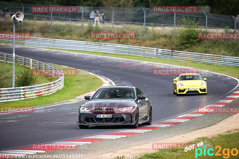 Bild #25149241 - Touristenfahrten Nürburgring Nordschleife (03.10.2023)