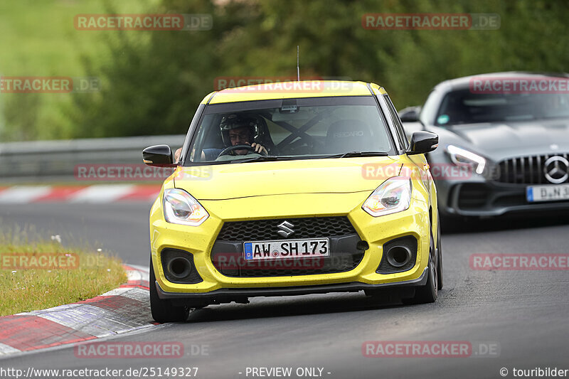 Bild #25149327 - Touristenfahrten Nürburgring Nordschleife (03.10.2023)