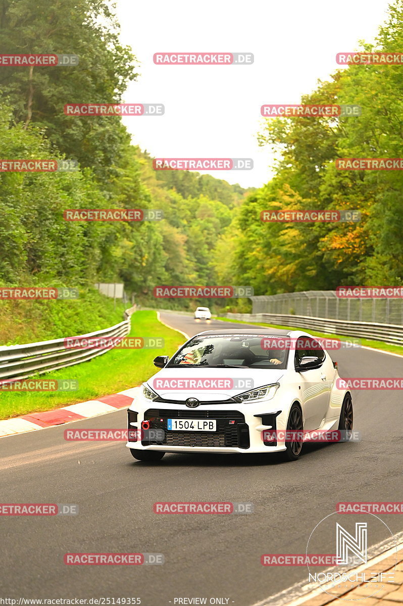 Bild #25149355 - Touristenfahrten Nürburgring Nordschleife (03.10.2023)