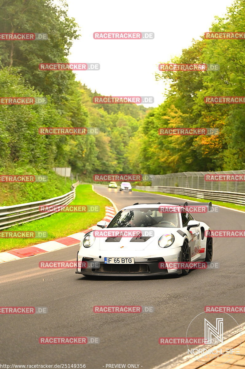 Bild #25149356 - Touristenfahrten Nürburgring Nordschleife (03.10.2023)