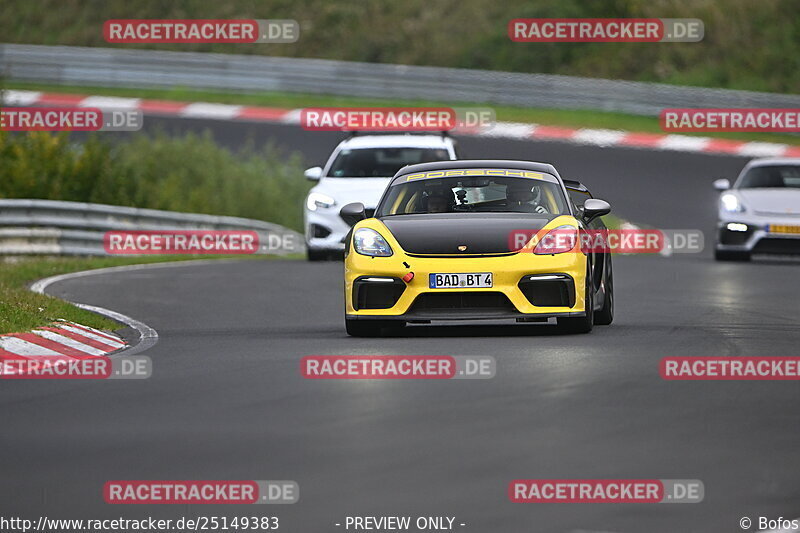 Bild #25149383 - Touristenfahrten Nürburgring Nordschleife (03.10.2023)