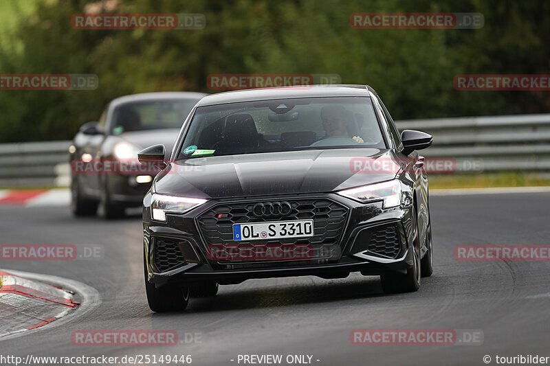 Bild #25149446 - Touristenfahrten Nürburgring Nordschleife (03.10.2023)