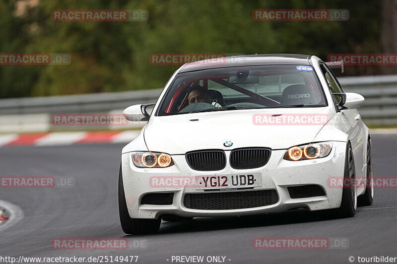 Bild #25149477 - Touristenfahrten Nürburgring Nordschleife (03.10.2023)