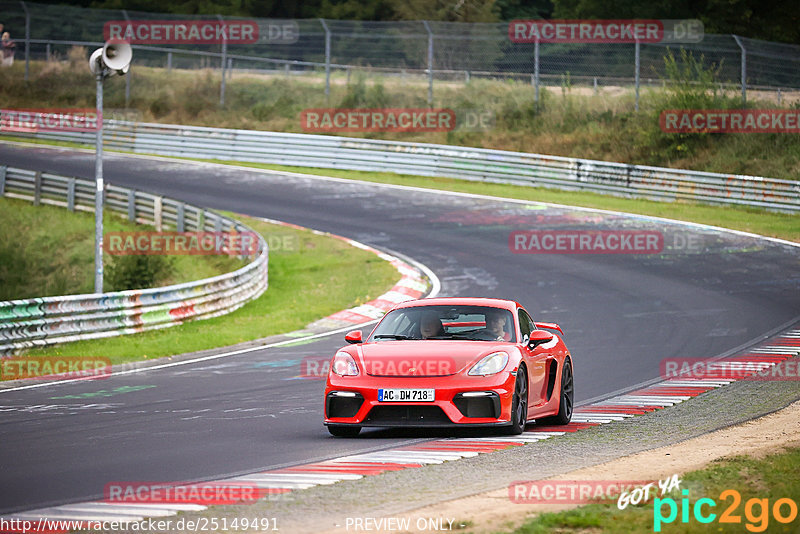 Bild #25149491 - Touristenfahrten Nürburgring Nordschleife (03.10.2023)