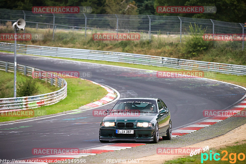 Bild #25149596 - Touristenfahrten Nürburgring Nordschleife (03.10.2023)