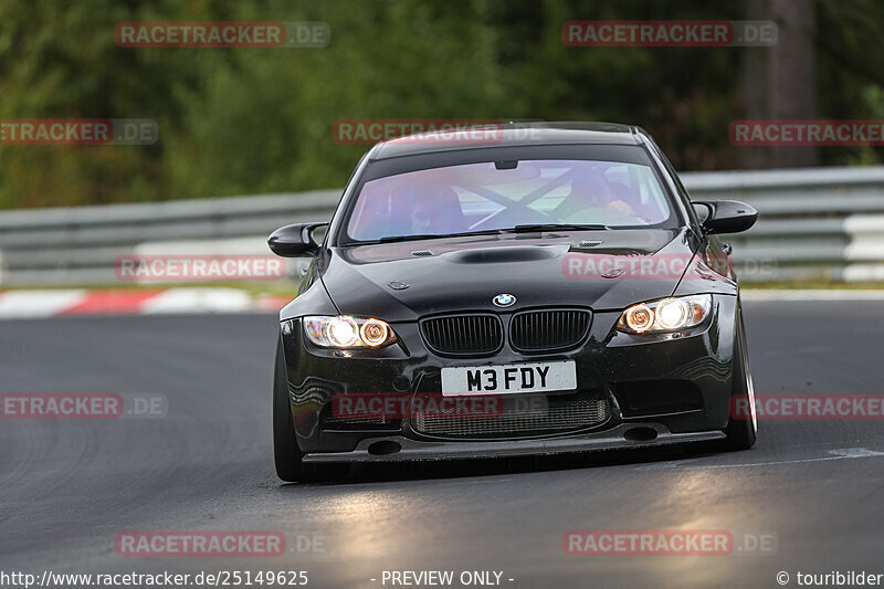 Bild #25149625 - Touristenfahrten Nürburgring Nordschleife (03.10.2023)