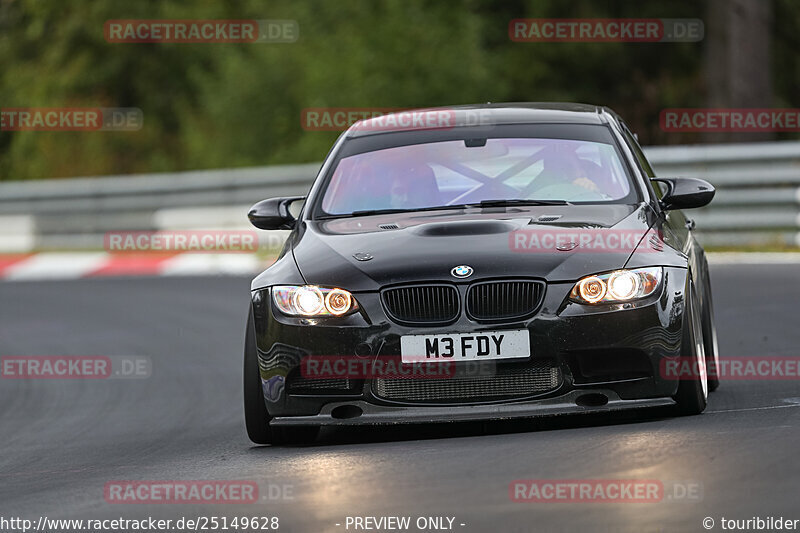 Bild #25149628 - Touristenfahrten Nürburgring Nordschleife (03.10.2023)