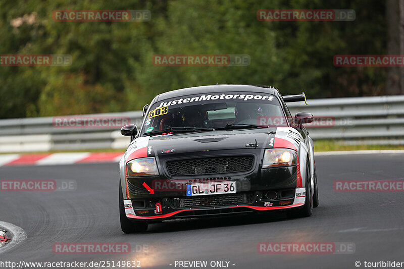 Bild #25149632 - Touristenfahrten Nürburgring Nordschleife (03.10.2023)