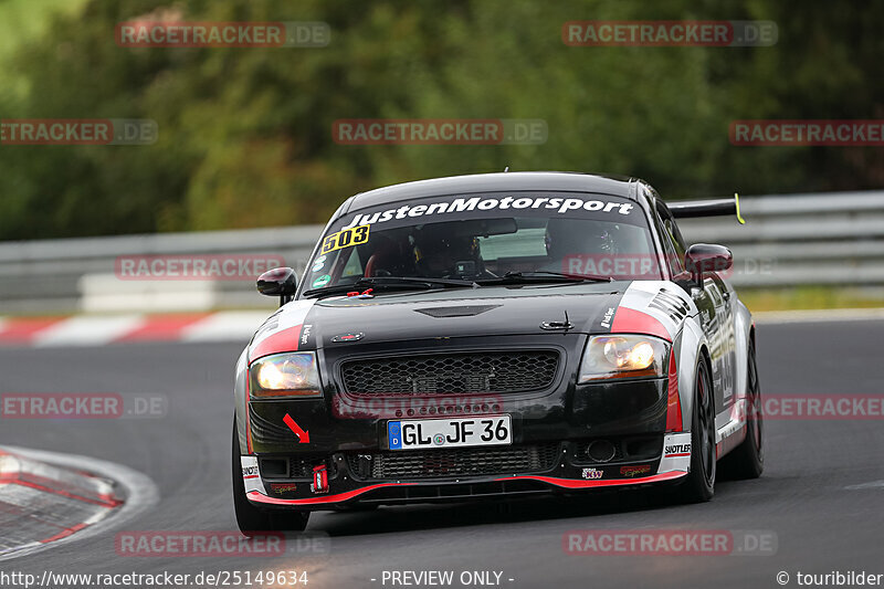 Bild #25149634 - Touristenfahrten Nürburgring Nordschleife (03.10.2023)