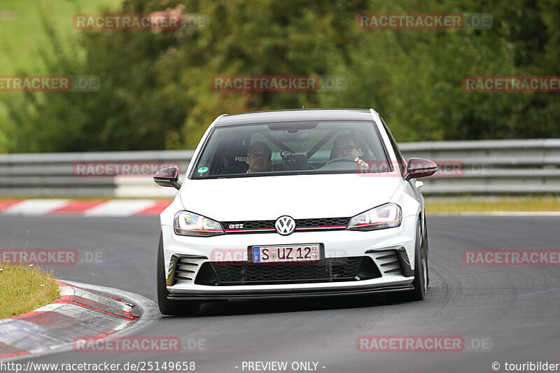 Bild #25149658 - Touristenfahrten Nürburgring Nordschleife (03.10.2023)