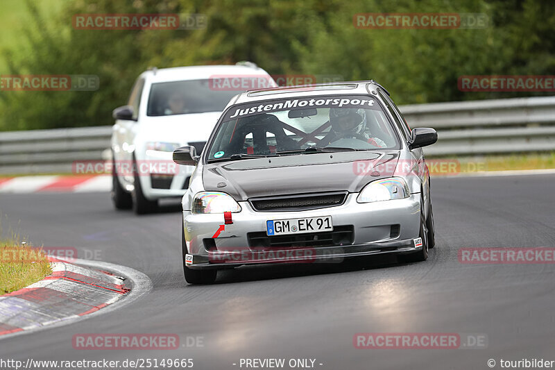 Bild #25149665 - Touristenfahrten Nürburgring Nordschleife (03.10.2023)