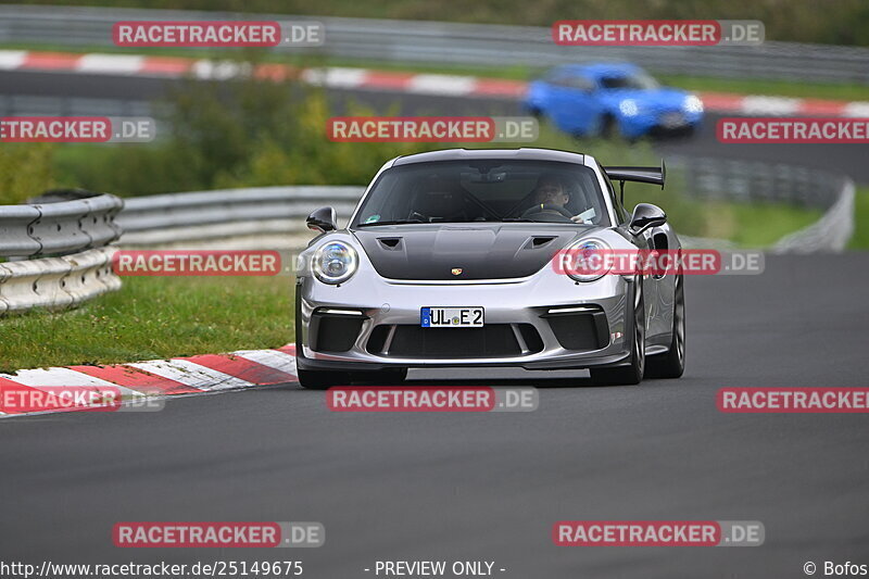 Bild #25149675 - Touristenfahrten Nürburgring Nordschleife (03.10.2023)