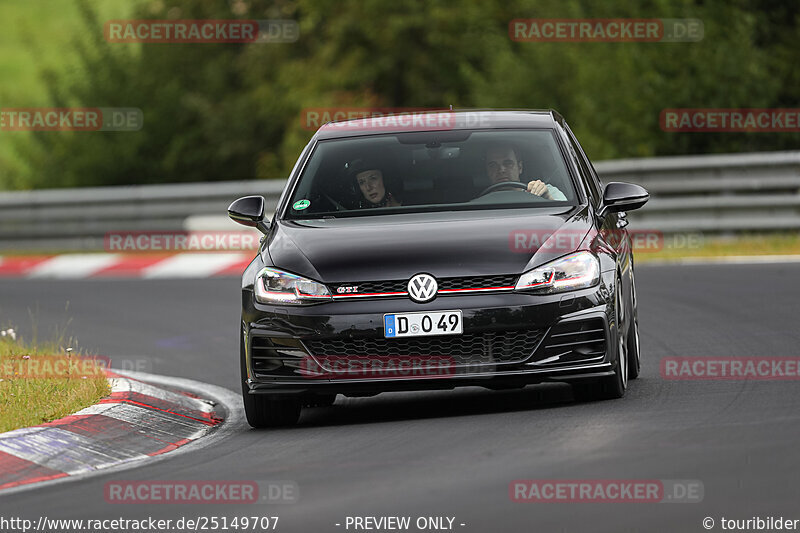 Bild #25149707 - Touristenfahrten Nürburgring Nordschleife (03.10.2023)