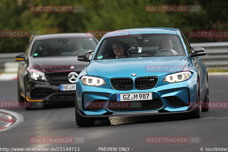 Bild #25149713 - Touristenfahrten Nürburgring Nordschleife (03.10.2023)