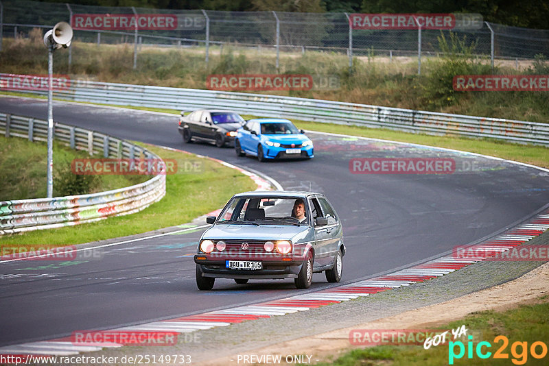 Bild #25149733 - Touristenfahrten Nürburgring Nordschleife (03.10.2023)