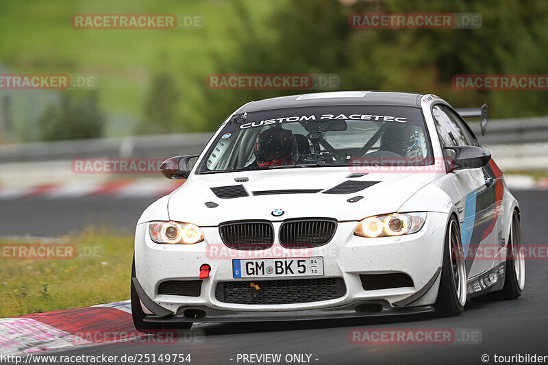 Bild #25149754 - Touristenfahrten Nürburgring Nordschleife (03.10.2023)