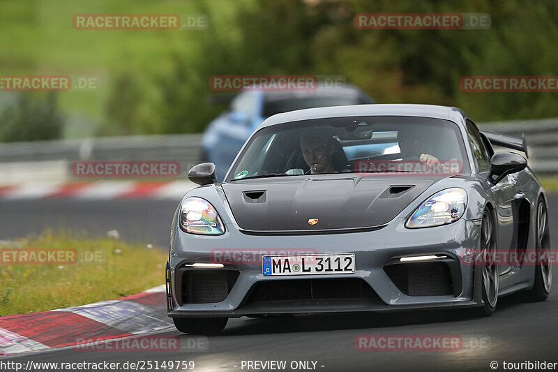 Bild #25149759 - Touristenfahrten Nürburgring Nordschleife (03.10.2023)