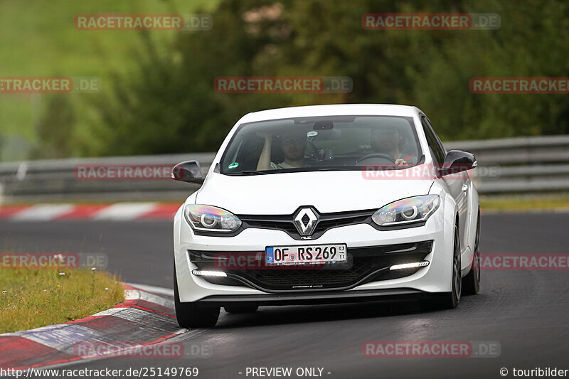 Bild #25149769 - Touristenfahrten Nürburgring Nordschleife (03.10.2023)