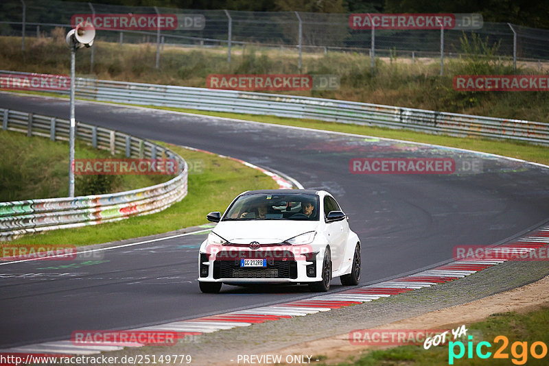 Bild #25149779 - Touristenfahrten Nürburgring Nordschleife (03.10.2023)