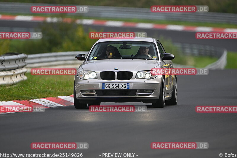 Bild #25149826 - Touristenfahrten Nürburgring Nordschleife (03.10.2023)