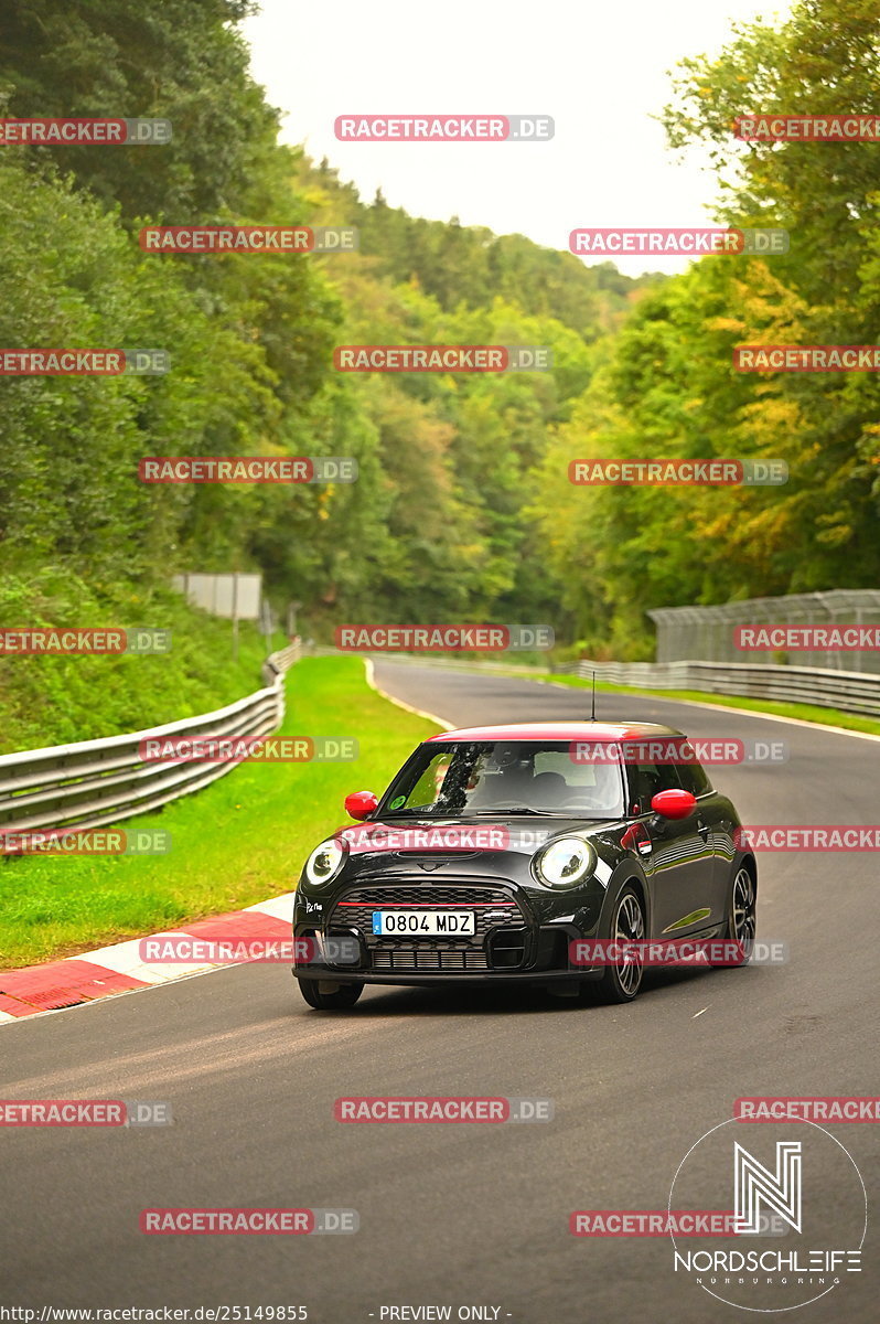 Bild #25149855 - Touristenfahrten Nürburgring Nordschleife (03.10.2023)