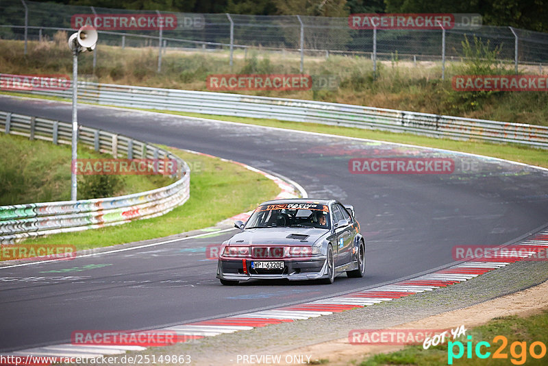 Bild #25149863 - Touristenfahrten Nürburgring Nordschleife (03.10.2023)