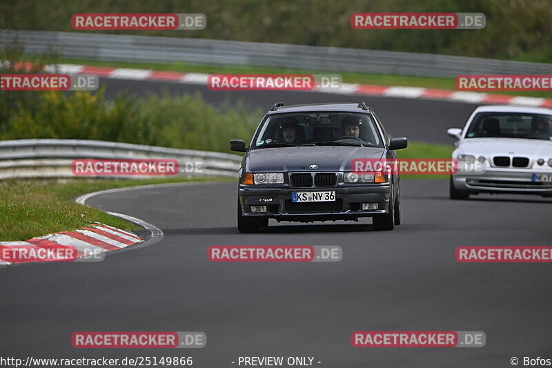 Bild #25149866 - Touristenfahrten Nürburgring Nordschleife (03.10.2023)