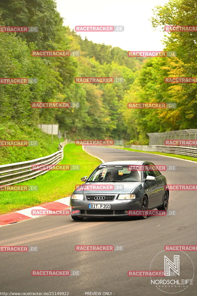 Bild #25149922 - Touristenfahrten Nürburgring Nordschleife (03.10.2023)