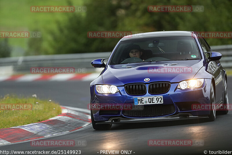 Bild #25149923 - Touristenfahrten Nürburgring Nordschleife (03.10.2023)