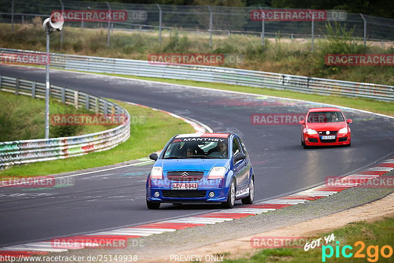 Bild #25149938 - Touristenfahrten Nürburgring Nordschleife (03.10.2023)