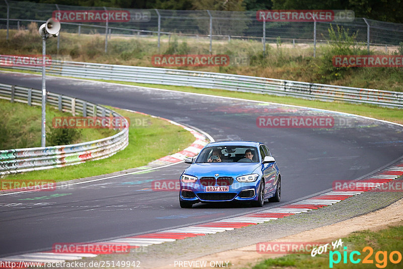 Bild #25149942 - Touristenfahrten Nürburgring Nordschleife (03.10.2023)