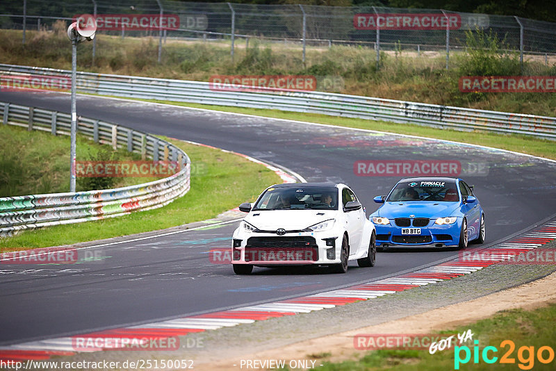 Bild #25150052 - Touristenfahrten Nürburgring Nordschleife (03.10.2023)