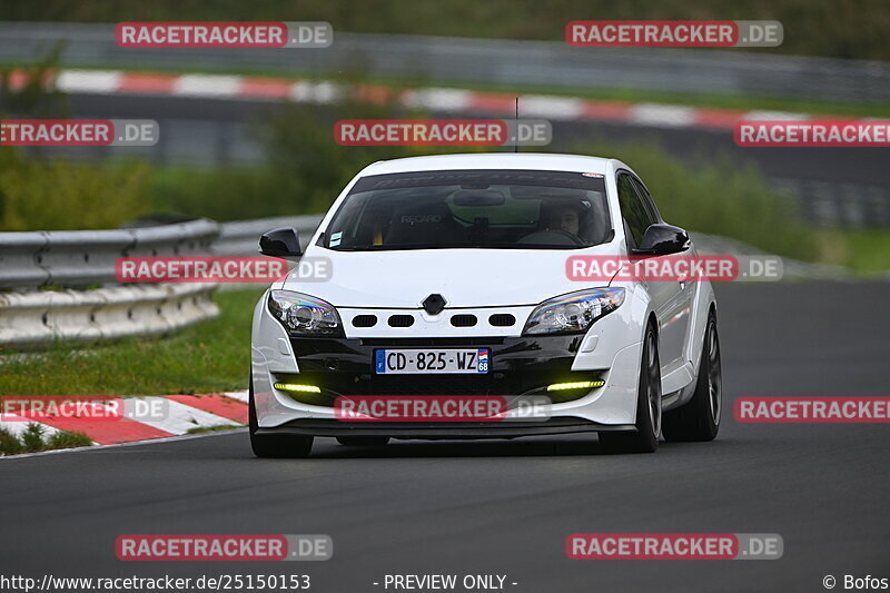 Bild #25150153 - Touristenfahrten Nürburgring Nordschleife (03.10.2023)