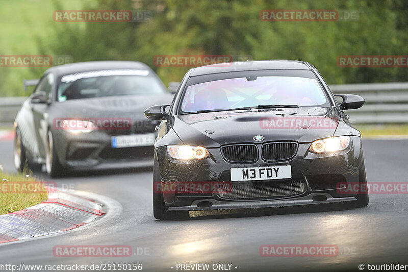 Bild #25150156 - Touristenfahrten Nürburgring Nordschleife (03.10.2023)