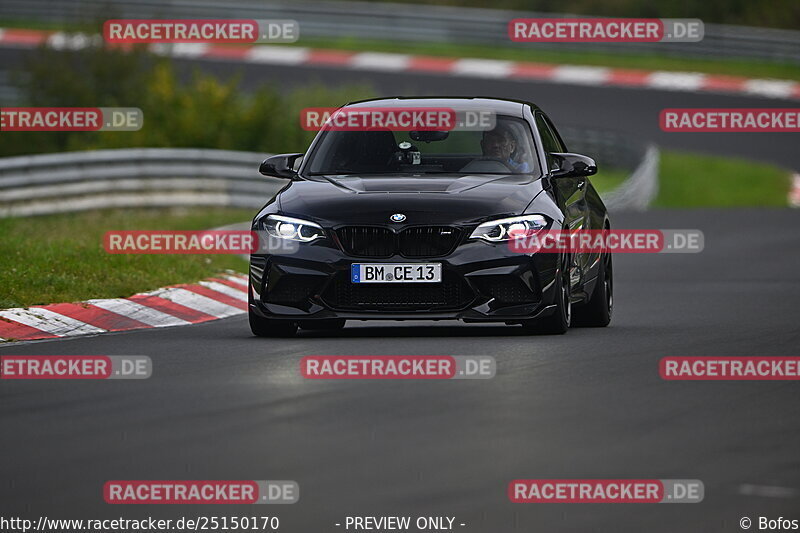 Bild #25150170 - Touristenfahrten Nürburgring Nordschleife (03.10.2023)