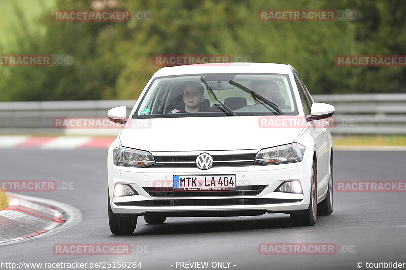 Bild #25150284 - Touristenfahrten Nürburgring Nordschleife (03.10.2023)